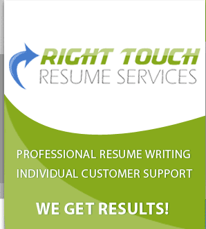 Right Touch Resume Services